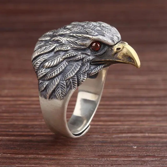 Eagle ring