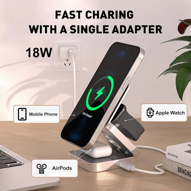 AppleCharge Trio