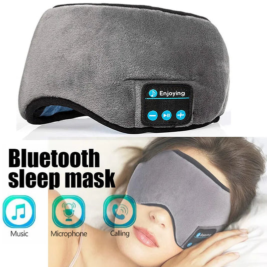 Bluetooth Slaapmasker Hoofdtelefoon